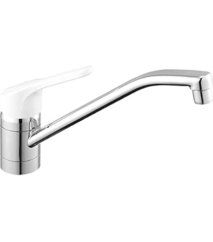 Amazon | LIXIL(リクシル) INAX シングルレバー混合水栓 泡沫式 湯側開